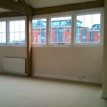 23 Barker Gate, 
Lace Market