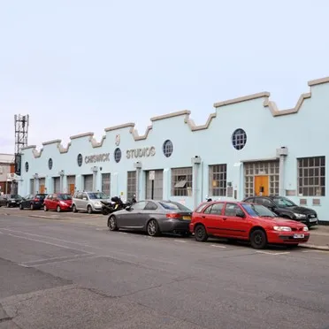 Chiswick Studios, 9
Power Road