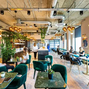 The Lennox Building
50 Richmond Street South
Saint Kevin's