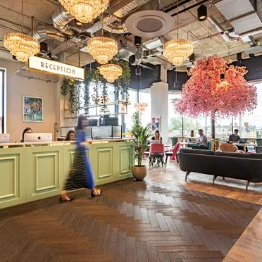 The Lennox Building
50 Richmond Street South
Saint Kevin's