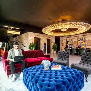 The Lennox Building
50 Richmond Street South
Saint Kevin's