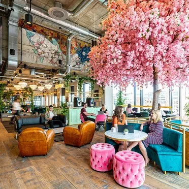 The Lennox Building
50 Richmond Street South
Saint Kevin's