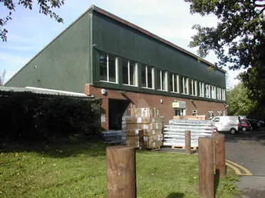 Willow Walk
8-11 Starts Hill Road