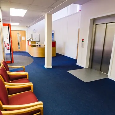 Brooklands House, 22
Marlborough Road, Lancing Business Park