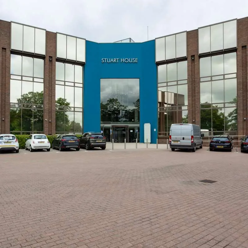 St John's Street,Stuart House, East Wing ,PE1 5DD