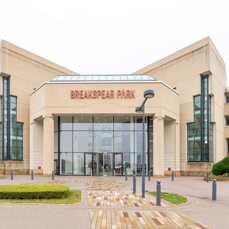 Breakspear Way,Breakspear Park, Suite F, Ground Floor ,HP2 4TZ