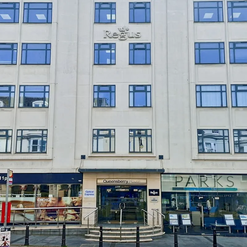 Queensbury House, 106 Queens Road