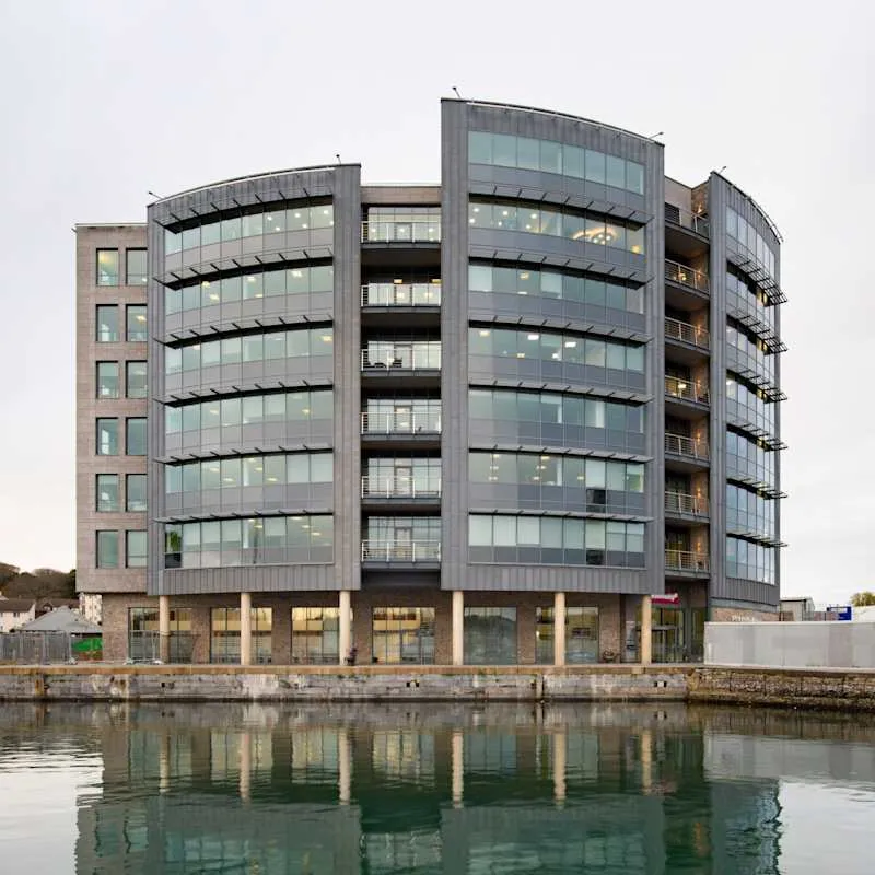6 North East Quay,Salt Quay House, 4th Floor, Sutton Harbour