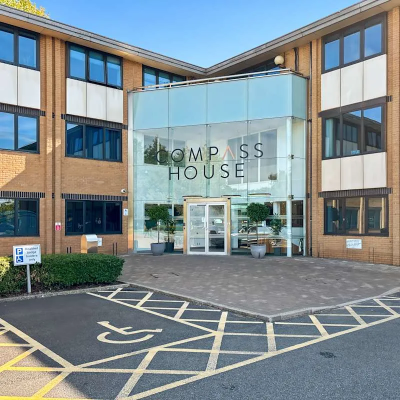 Chivers Way,Compass House, Vision Park, Histon