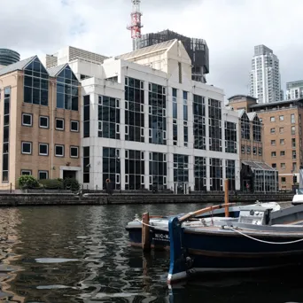 Cumbrian House
217 Marsh Wall