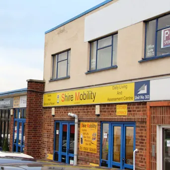 K2 House Business Centre, Heathfield Way - NN5