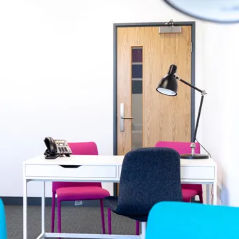 Zenith House
Highlands Road