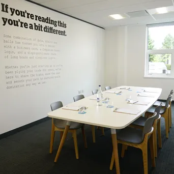 Zenith House
Highlands Road