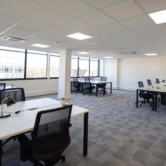 Saunders House,
52-53 The Mall,
Ealing