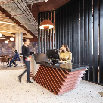 Saunders House,
52-53 The Mall,
Ealing