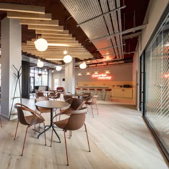 Saunders House,
52-53 The Mall,
Ealing