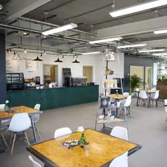 Innovation Centre, 
Knowledge Gateway
Boundary Road