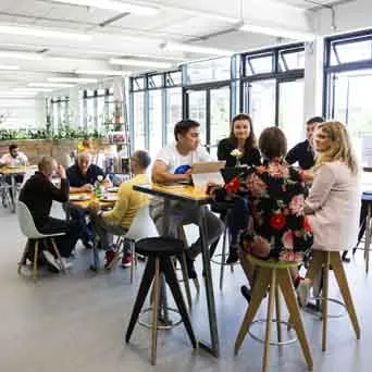 Innovation Centre, 
Knowledge Gateway
Boundary Road