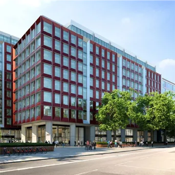 245 Hammersmith Road - W6