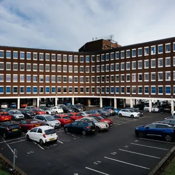 Castlemill,
Burnt Tree