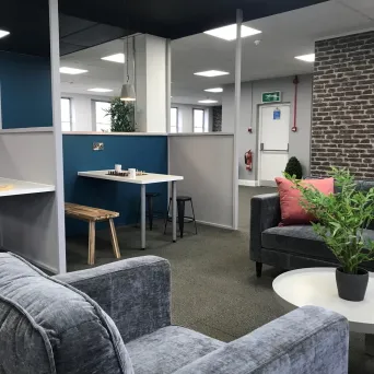 Castlemill, Burnt Tree - DY4