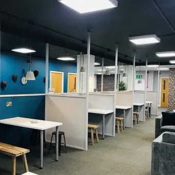 Castlemill,
Burnt Tree