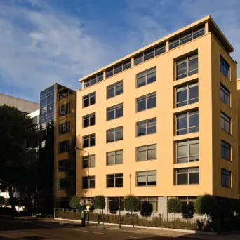 The Triangle,
Hammersmith Grove