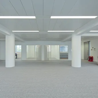 The Triangle,
Hammersmith Grove