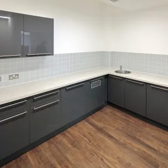 The Triangle,
Hammersmith Grove