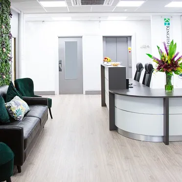 Kingfisher House
21-23 Elmfield Road