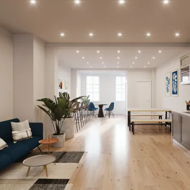 Park House
Latimer Road