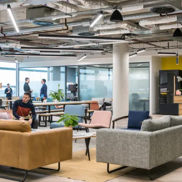 Chiswick Park, 
566 Chiswick High Street