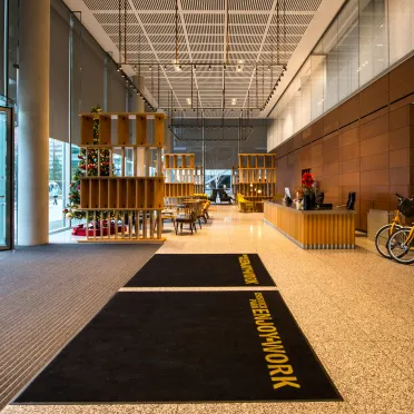 Chiswick Park, 
566 Chiswick High Street