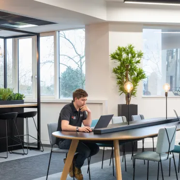 The Lambourn Business Centre
Wyndyke Furlong