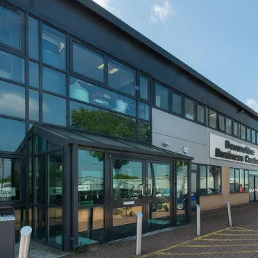 Devonshire Business Centre
Works Road