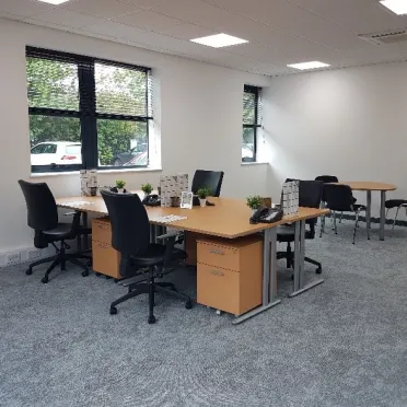 Devonshire Business Centre
Works Road