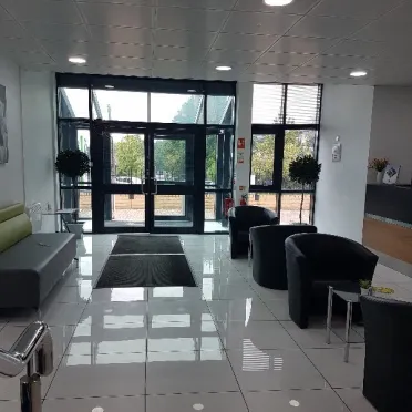 Devonshire Business Centre
Works Road