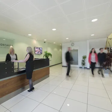 Devonshire Business Centre
Works Road