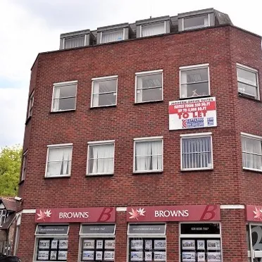 Park Terrace
Worcester Park