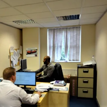 Park Terrace
Worcester Park