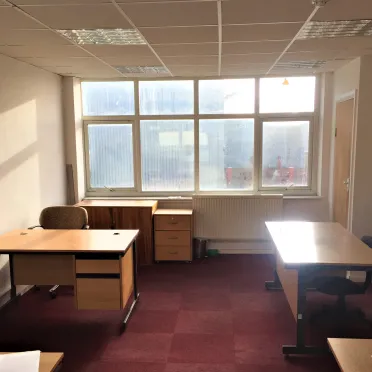 Jolyon House
Amberley Way