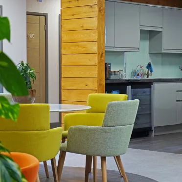 Oculis House 
Eddystone Road