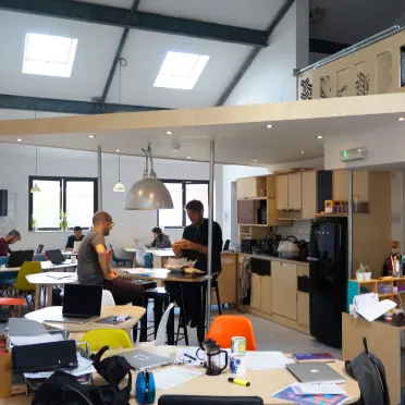 Redbrick House 
6 Wilder Street