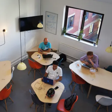 Redbrick House 
6 Wilder Street