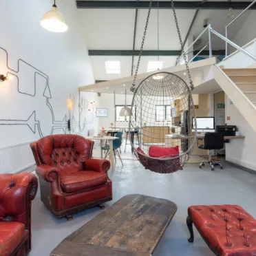 Redbrick House 
6 Wilder Street