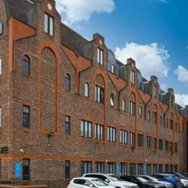 Kestrel & Knightrider House
Knightrider Street