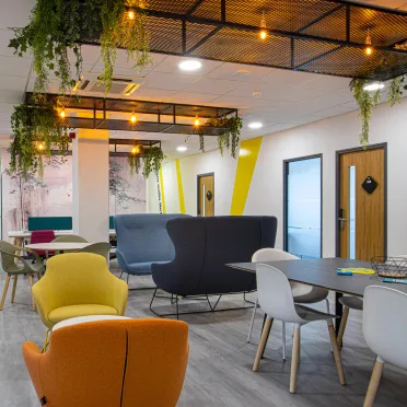 Kestrel & Knightrider House
Knightrider Street