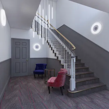 Kestrel & Knightrider House
Knightrider Street