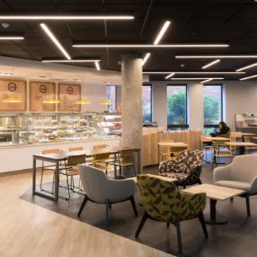 The Octagon, 27 Middleborough - CO1