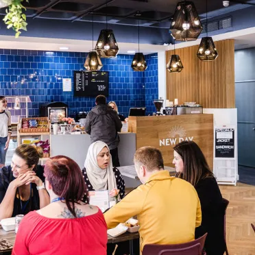 Norfolk House
Silbury Boulevard